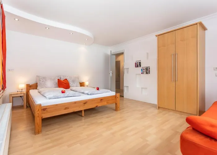 Apartmenthaus Maximilian Διαμέρισμα *