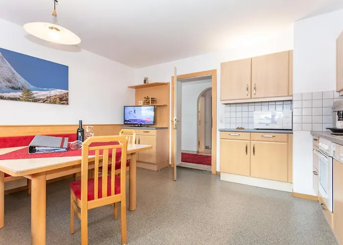 Διαμέρισμα Apartmenthaus Maximilian