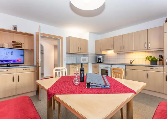 Apartmenthaus Maximilian Neukirchen am Großvenediger