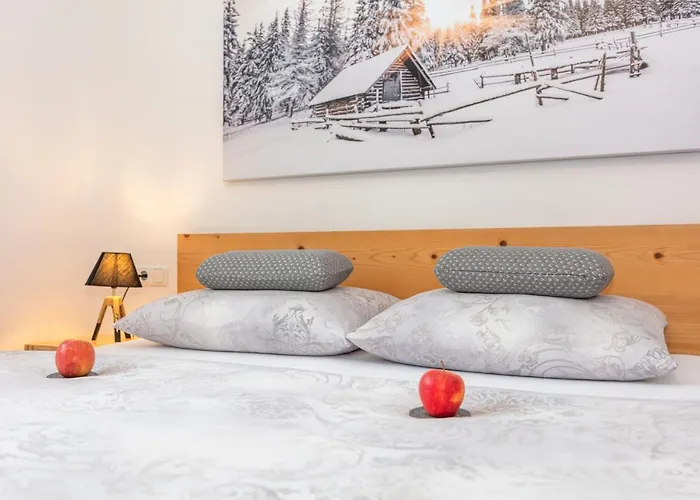 Apartmenthaus Maximilian Διαμέρισμα *