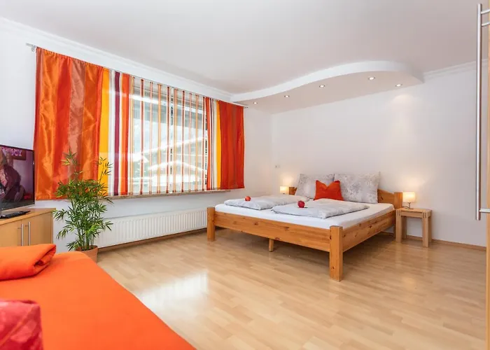 Apartmenthaus Maximilian Διαμέρισμα