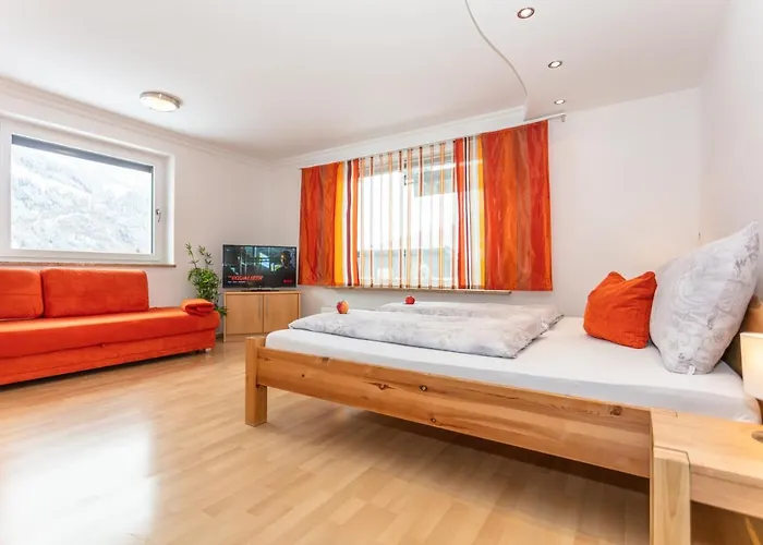 Διαμέρισμα Apartmenthaus Maximilian *