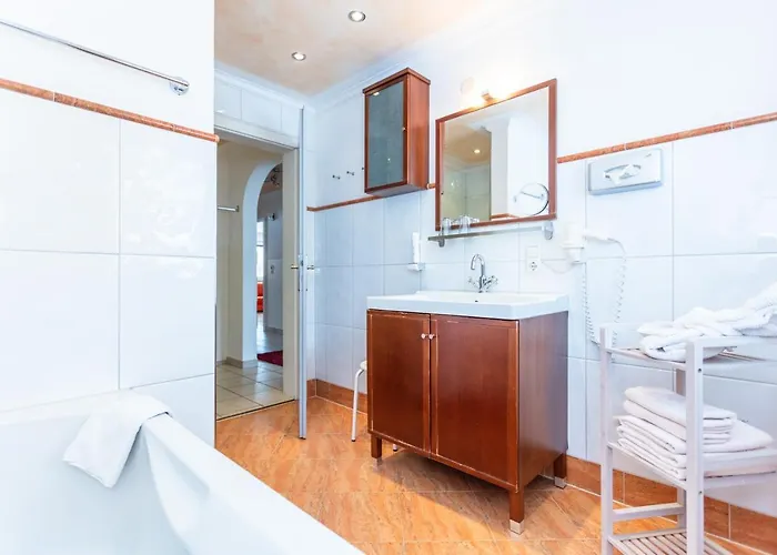 Διαμέρισμα Apartmenthaus Maximilian *