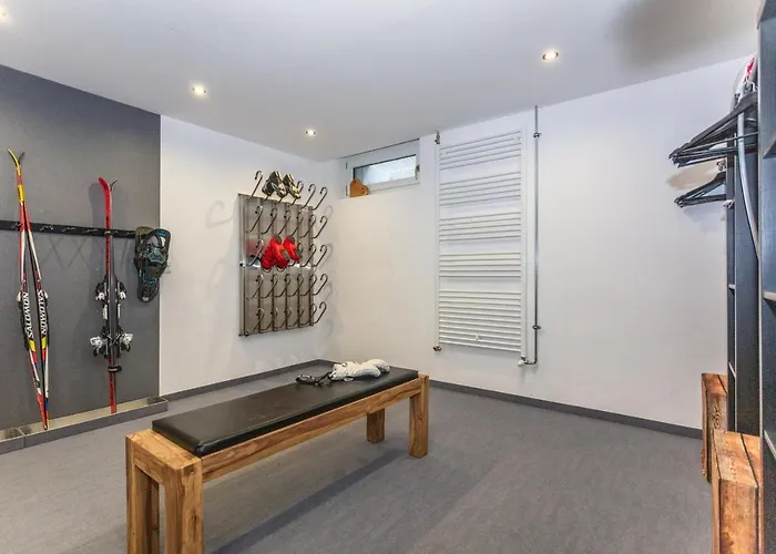 Apartmenthaus Maximilian Διαμέρισμα *