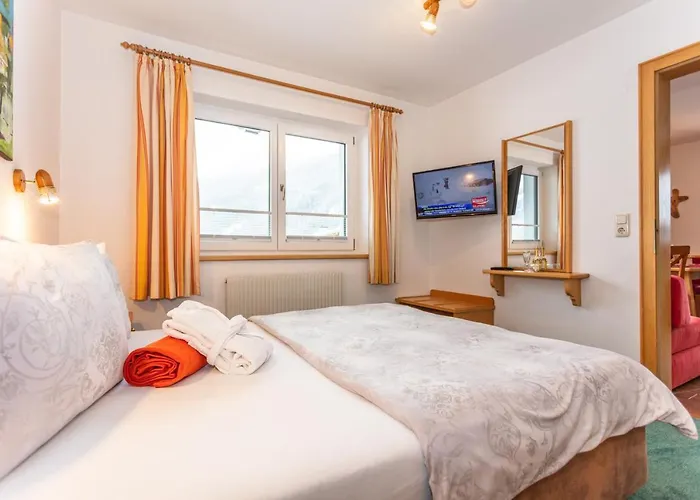 Διαμέρισμα Apartmenthaus Maximilian Neukirchen am Großvenediger