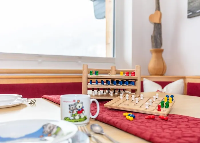 Apartmenthaus Maximilian * Neukirchen am Großvenediger