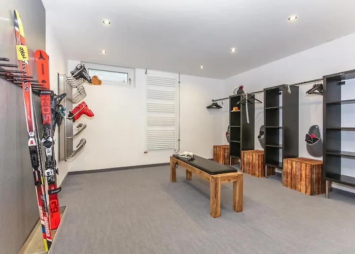 Apartmenthaus Maximilian Διαμέρισμα *