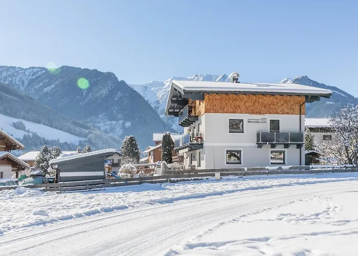 Apartmenthaus Maximilian Διαμέρισμα