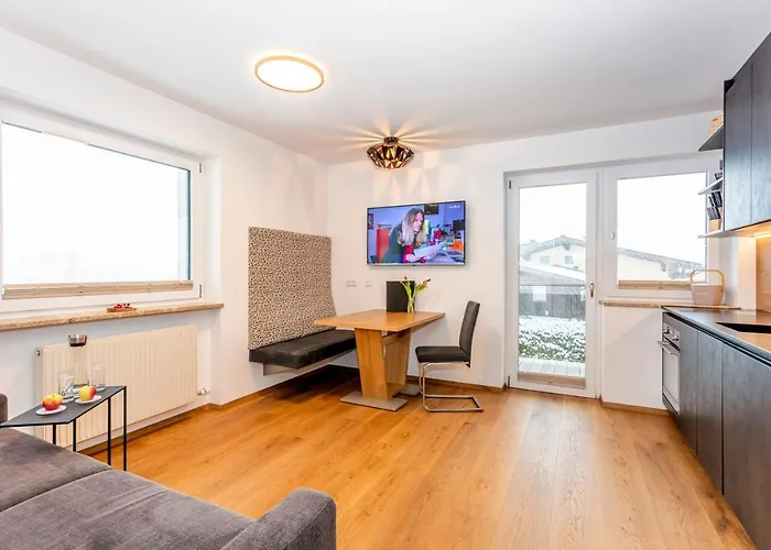 Διαμέρισμα Apartmenthaus Maximilian *