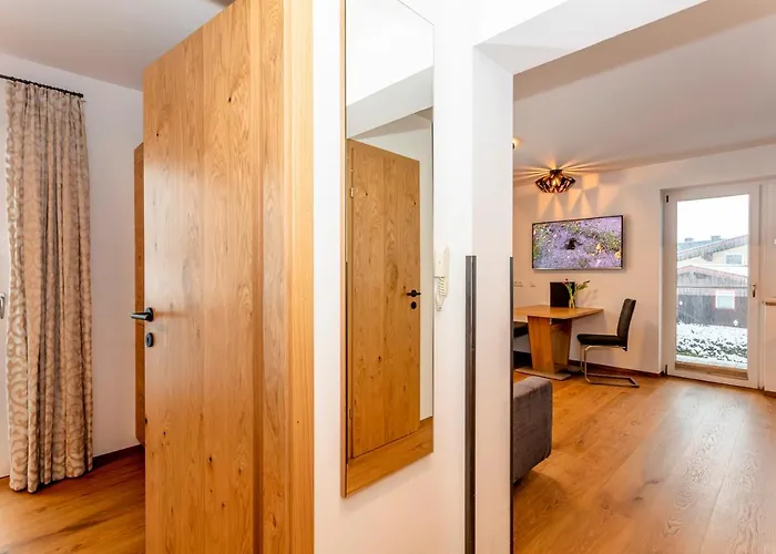 Apartmenthaus Maximilian Διαμέρισμα