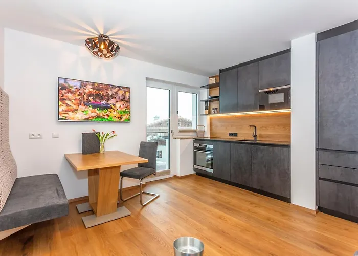 Apartmenthaus Maximilian *