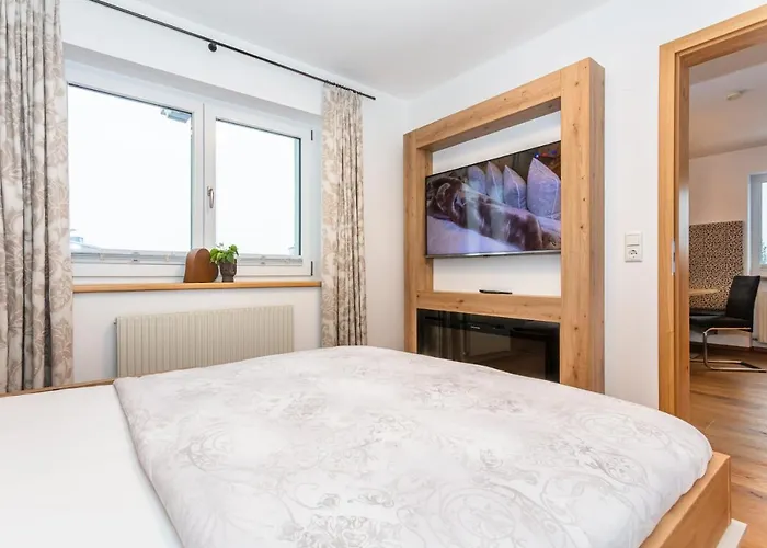 Apartmenthaus Maximilian Διαμέρισμα Neukirchen am Großvenediger