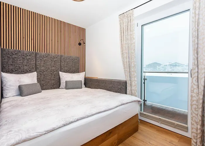 Apartmenthaus Maximilian Διαμέρισμα *