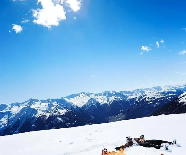 Apartmenthaus Maximilian Διαμέρισμα *