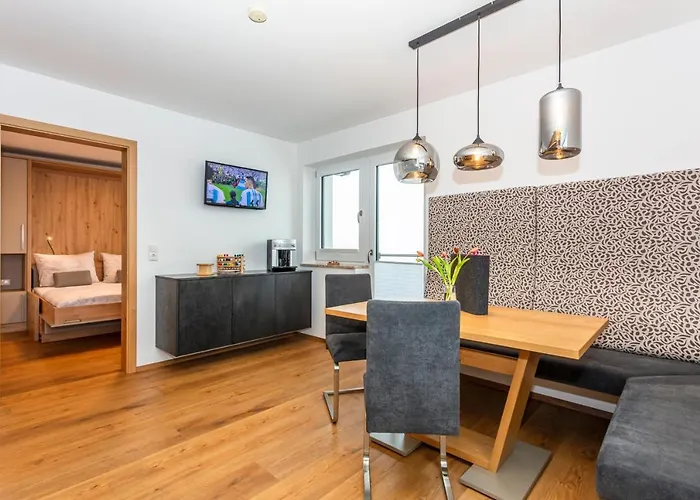 Apartmenthaus Maximilian Διαμέρισμα *