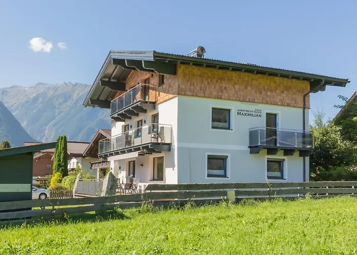 Apartmenthaus Maximilian * Neukirchen am Großvenediger