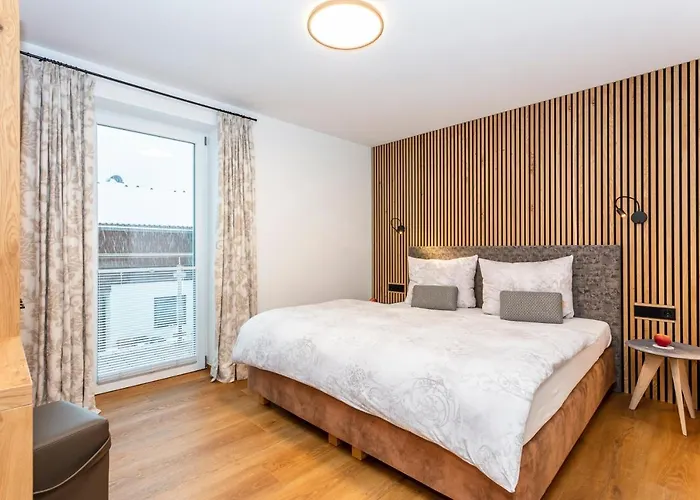 Apartmenthaus Maximilian Neukirchen am Großvenediger