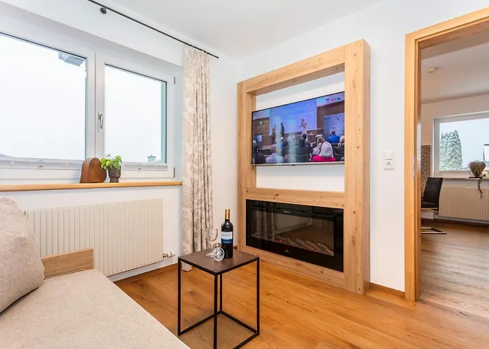 Apartmenthaus Maximilian Διαμέρισμα *