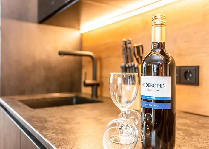 Apartmenthaus Maximilian * Neukirchen am Grossvenediger