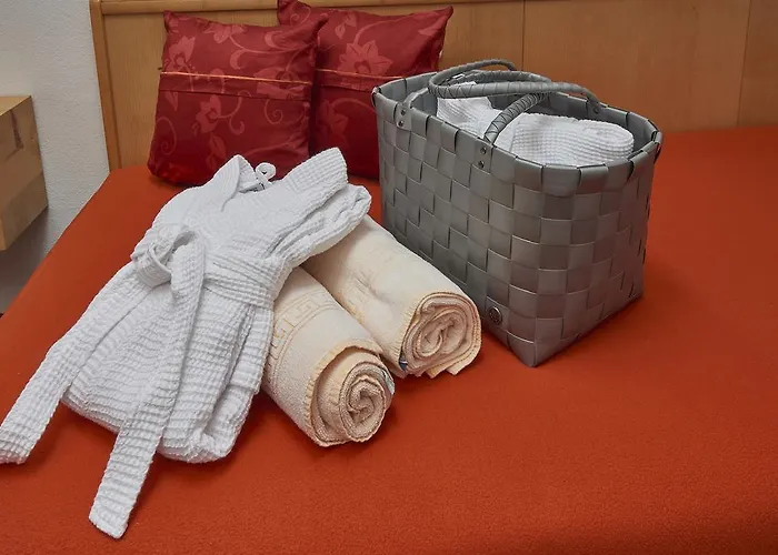 Apartmenthaus Maximilian