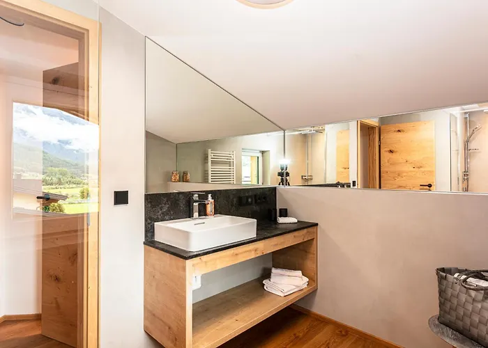 Apartmenthaus Maximilian Neukirchen am Großvenediger