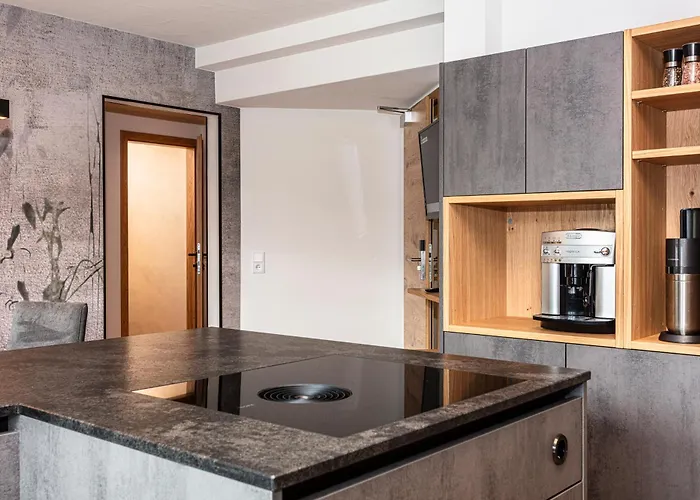 Apartmenthaus Maximilian