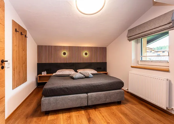 Διαμέρισμα Apartmenthaus Maximilian Neukirchen am Großvenediger