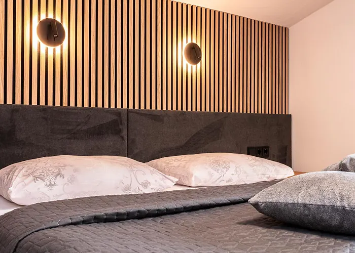 Apartmenthaus Maximilian *