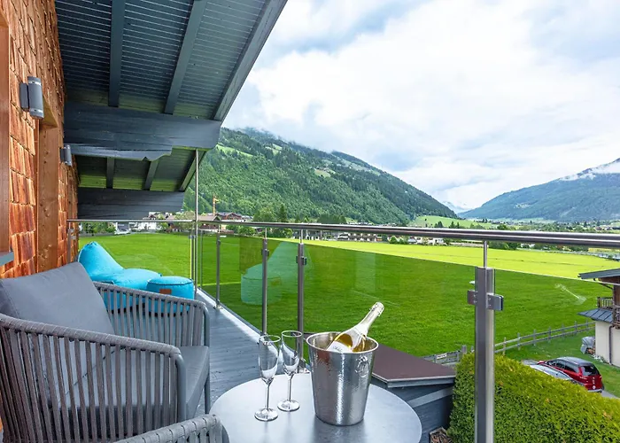 Apartmenthaus Maximilian Neukirchen am Großvenediger