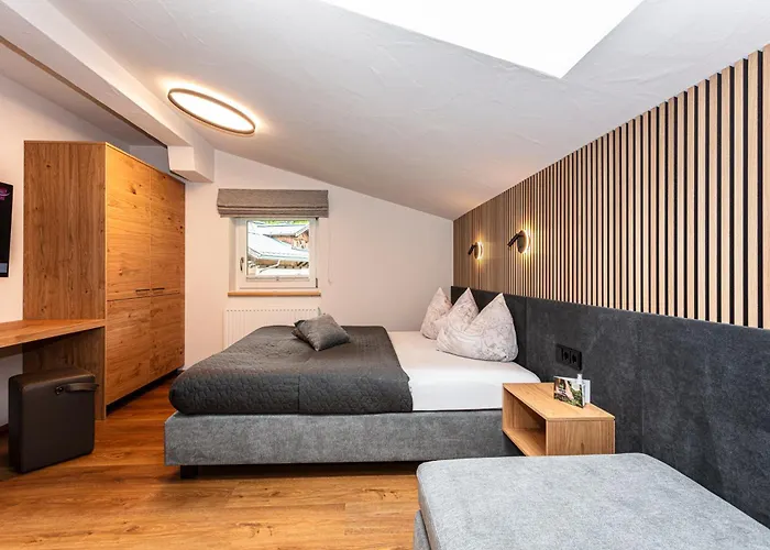 Apartmenthaus Maximilian * Neukirchen am Großvenediger