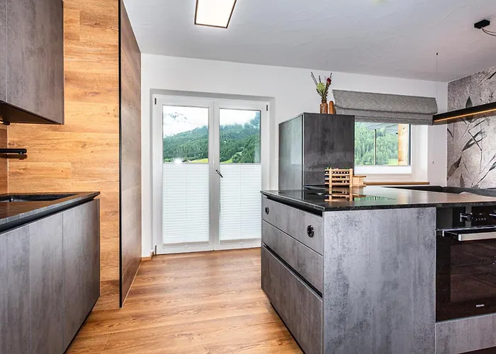 Apartmenthaus Maximilian