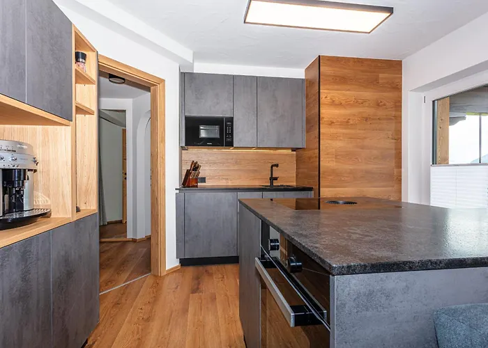 Διαμέρισμα Apartmenthaus Maximilian