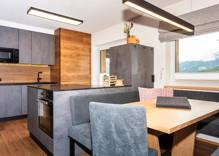 Apartmenthaus Maximilian Διαμέρισμα *