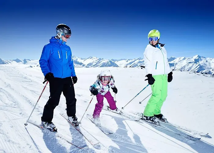 Διαμέρισμα Apartmenthaus Maximilian Neukirchen am Großvenediger