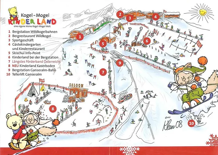 Apartmenthaus Maximilian Neukirchen am Großvenediger