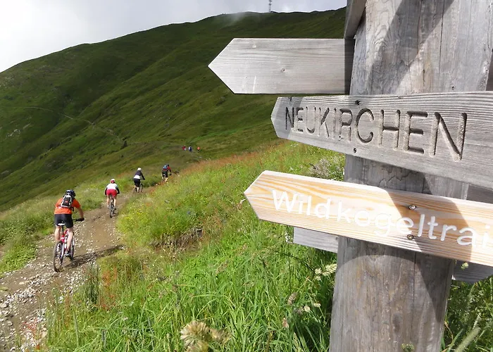 Apartmenthaus Maximilian Neukirchen am Großvenediger