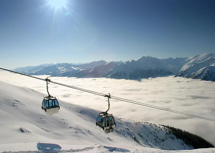 Διαμέρισμα Apartmenthaus Maximilian Neukirchen am Großvenediger