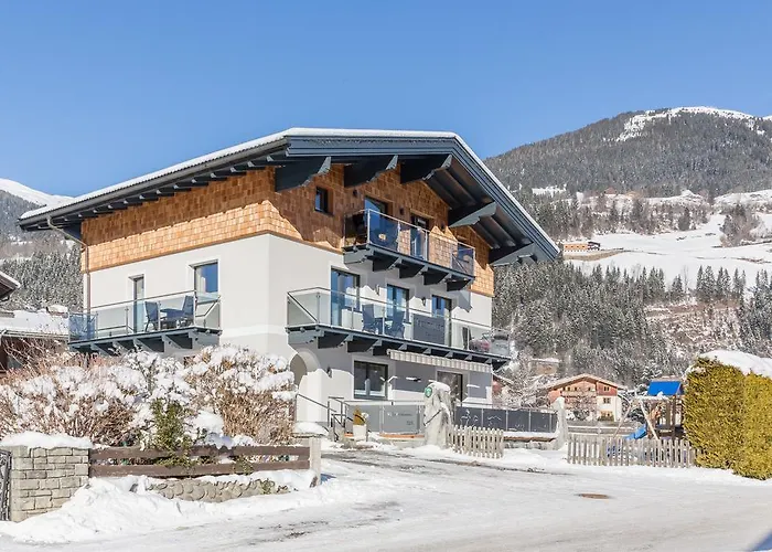 Apartmenthaus Maximilian