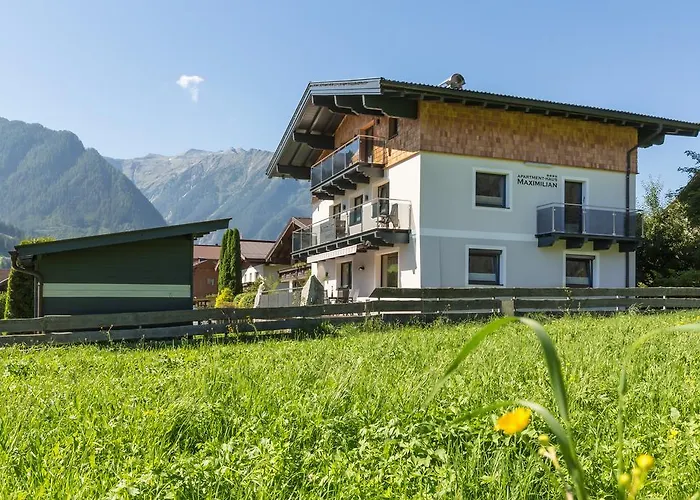 Διαμέρισμα Apartmenthaus Maximilian Neukirchen am Großvenediger