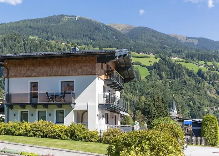 Διαμέρισμα Apartmenthaus Maximilian Neukirchen am Großvenediger