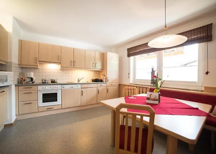 Apartmenthaus Maximilian Διαμέρισμα Neukirchen am Großvenediger