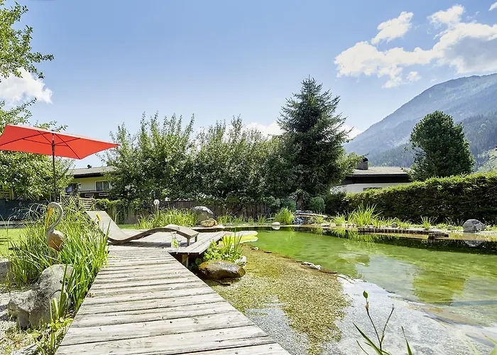 Apartmenthaus Maximilian Neukirchen am Großvenediger