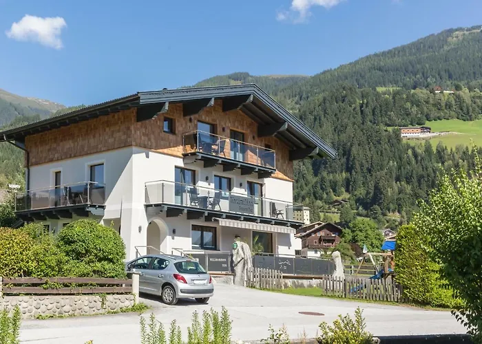 Διαμέρισμα Apartmenthaus Maximilian